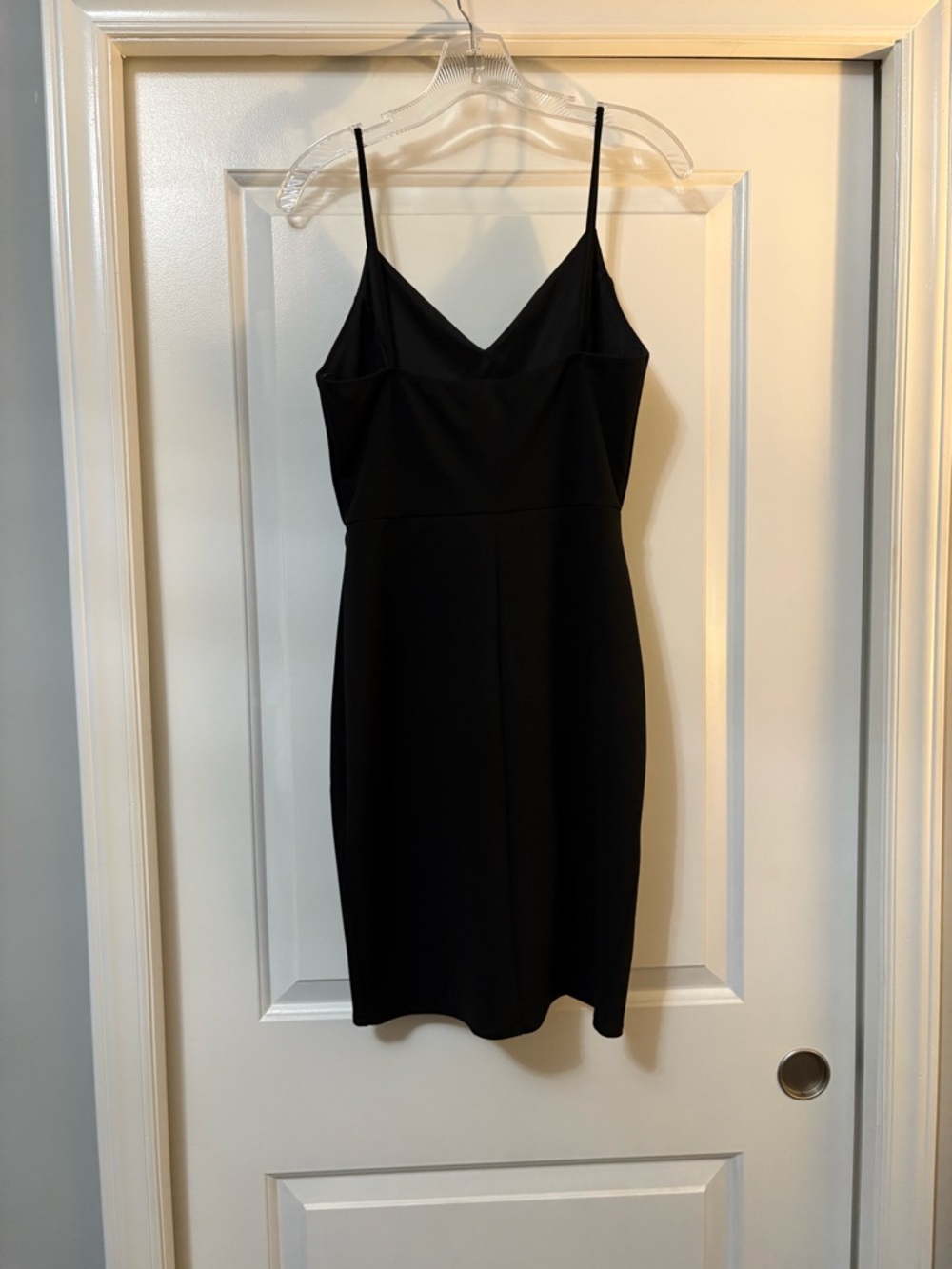 Forever your girl black bodycon dress from Lulu’s - Picture 8 of 10